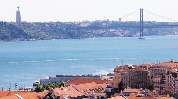 サン ジョルジェ城（Castelo de São Jorge）