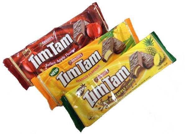 ティムタムTIMTAM2016年後半発売・フレーバー