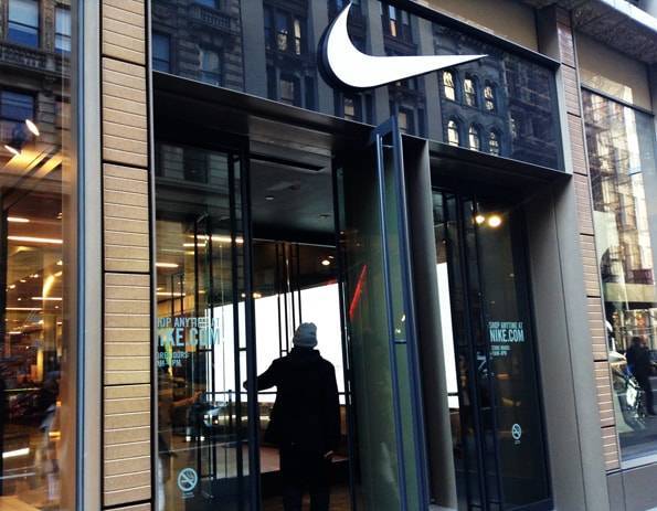 ナイキ ソーホー (NIKE SOHO)