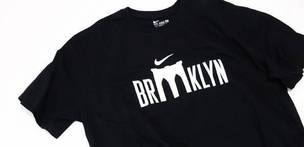 ニューヨーク限定ナイキTシャツ（ブルックリンブリッジ）