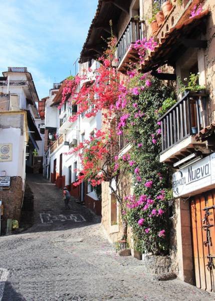 旅女子おすすめ【白い街タスコ】メキシコシティから日帰り観光ブログ