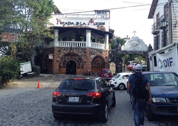 旅女子おすすめ【白い街タスコ】メキシコシティから日帰り観光ブログ