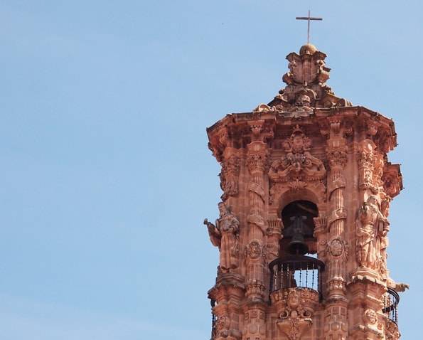 旅女子おすすめ【白い街タスコ】メキシコシティから日帰り観光ブログ