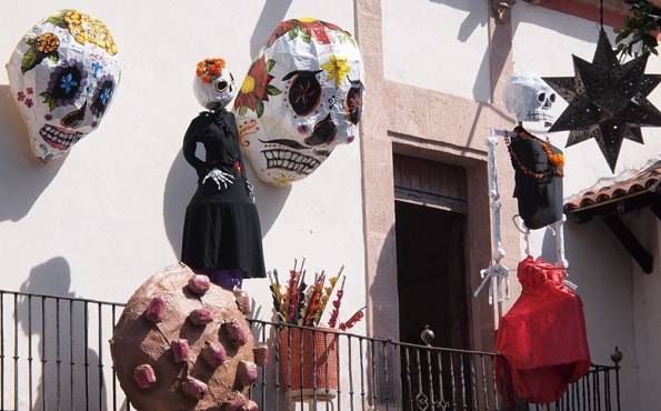 旅女子おすすめ【白い街タスコ】メキシコシティから日帰り観光ブログ