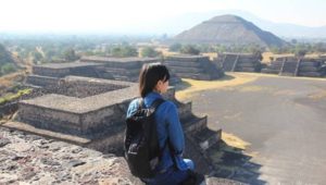 世界遺産「テオティワカン遺跡観光」メキシコシティからの行き方・地図