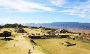 オアハカおすすめ観光【モンテアルバン遺跡の行き方】メキシコブログ
