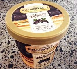 チョコミント アイスクリーム ニュージーランド