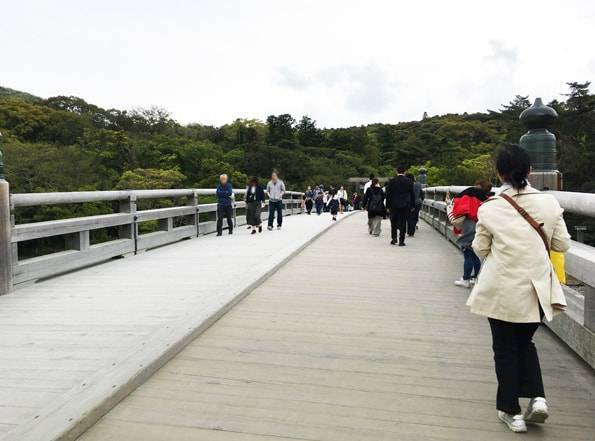 三重県伊勢神宮