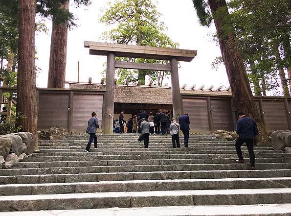 三重県伊勢神宮