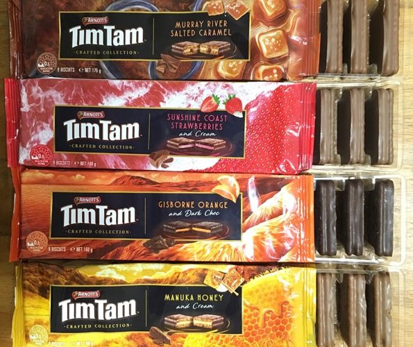 2021最新【ティムタム(TimTam)】48種類＆食べ方(日本未発売オーストラリア限定味も！)