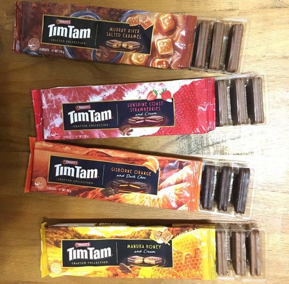 2021最新 ティムタム Timtam 48種類 食べ方 日本未発売オーストラリア限定味も Housewife Blog
